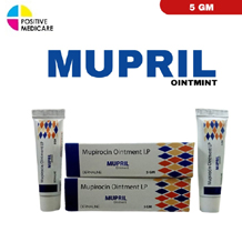  top pharma franchise products of Positive Medicare  -	ointment mupril.jpg	